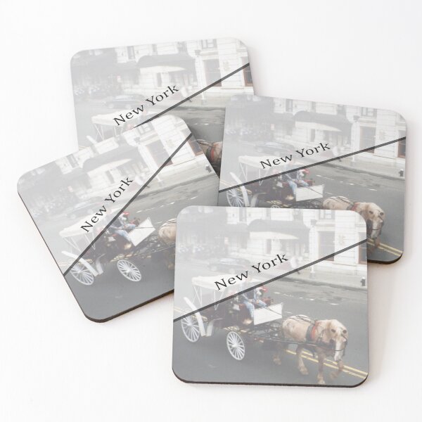 Item preview, New York Horse and Carriage designed and sold by KarenBarron.