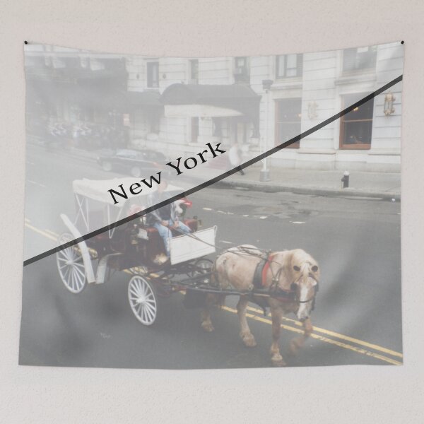 Item preview, New York Horse and Carriage designed and sold by KarenBarron.