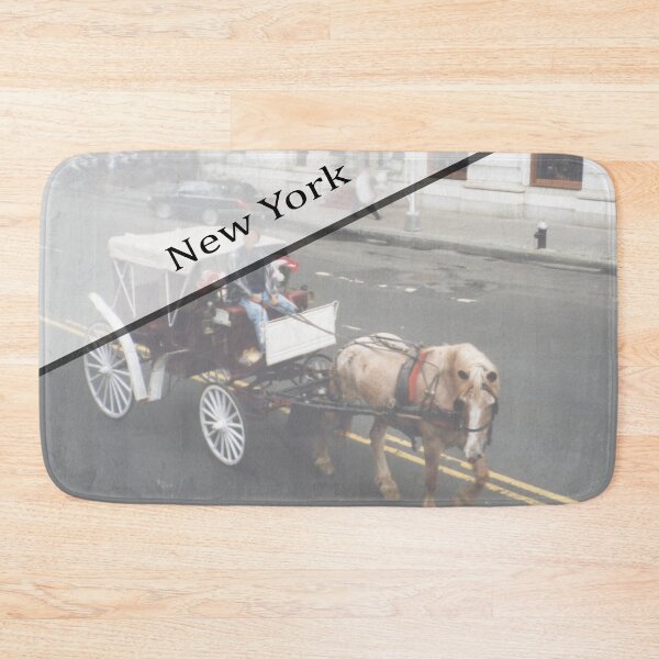 Item preview, New York Horse and Carriage designed and sold by KarenBarron.