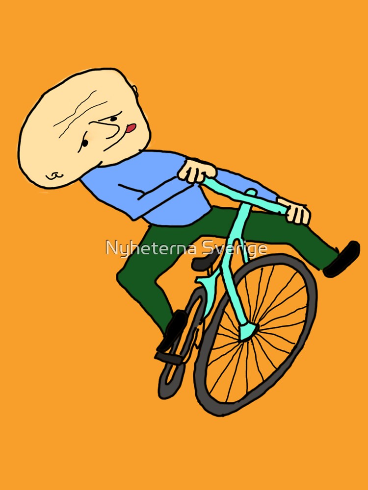 Farbror Vattenskalle by NyheternaSE