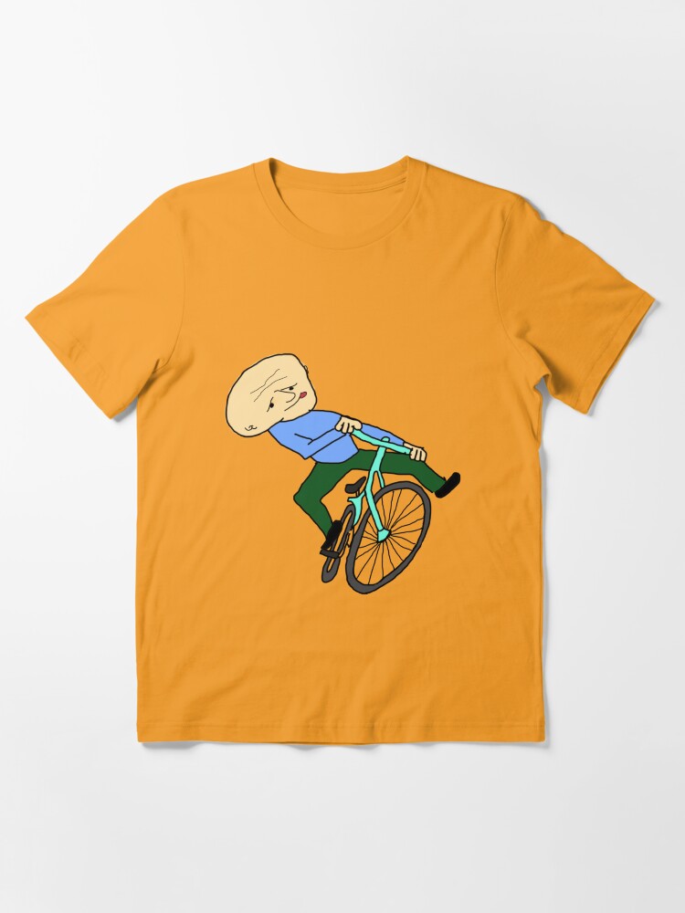 Alternate view of Farbror Vattenskalle Essential T-Shirt
