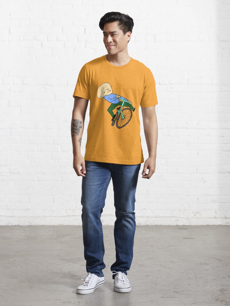 Alternate view of Farbror Vattenskalle Essential T-Shirt