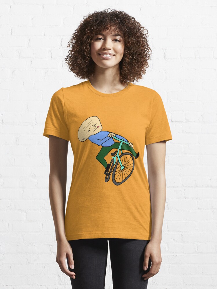 Alternate view of Farbror Vattenskalle Essential T-Shirt