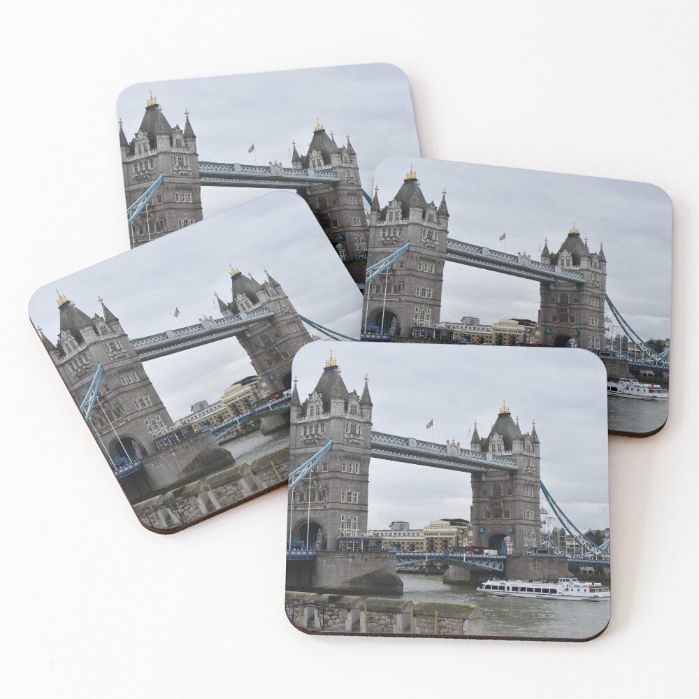 Item preview, Coasters (Set of 4) designed and sold by stegeman.