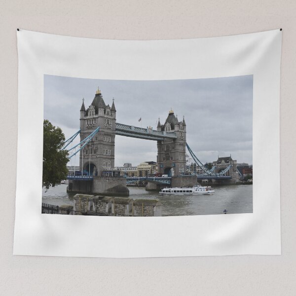 Artikelvorschau, Tower Bridge entworfen und verkauft von stegeman.