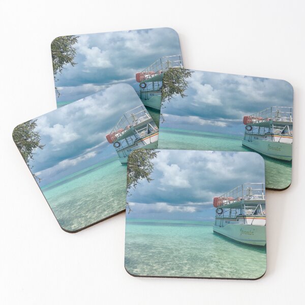 Item preview, Turks and Caicos - Provo Island - Jammin' on the clear shallows designed and sold by renprovo.