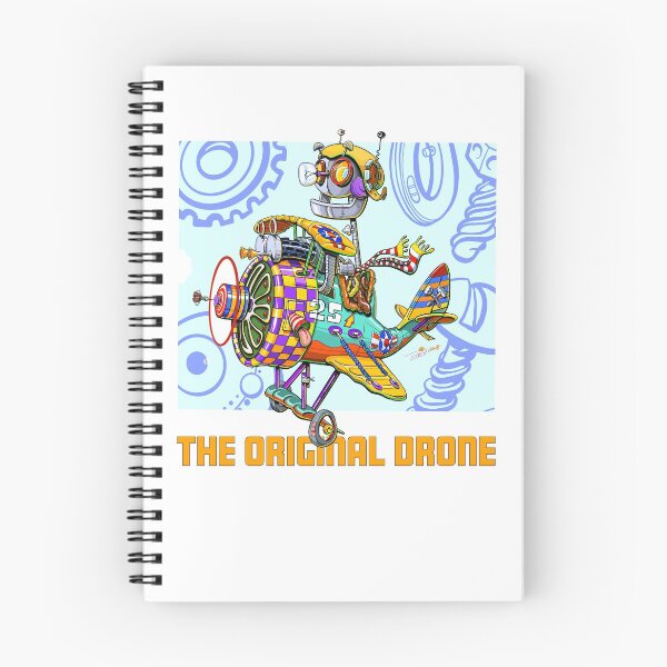 Item preview, The Original Drone designed and sold by DocSmith.