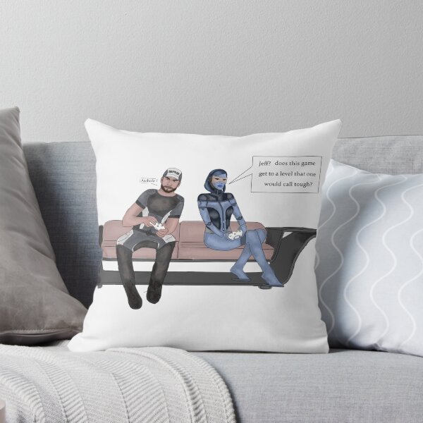 Item preview, Joker and Edi Gamenight designed and sold by CandorDauntless.