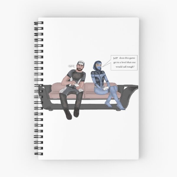 Item preview, Joker and Edi Gamenight designed and sold by CandorDauntless.
