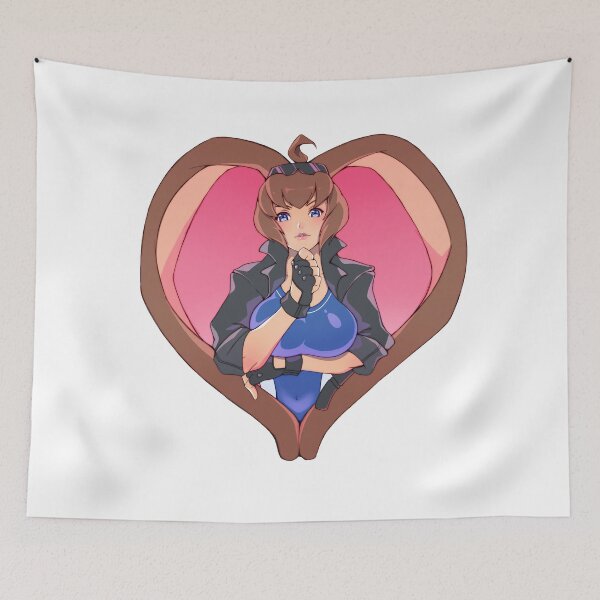 Item preview, Art by Suppi Art. Babs Heart <3 designed and sold by BattleAthlete.