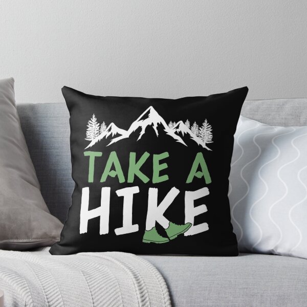 Item preview, Hiking Design - Take a Hike designed and sold by EstelleStar.