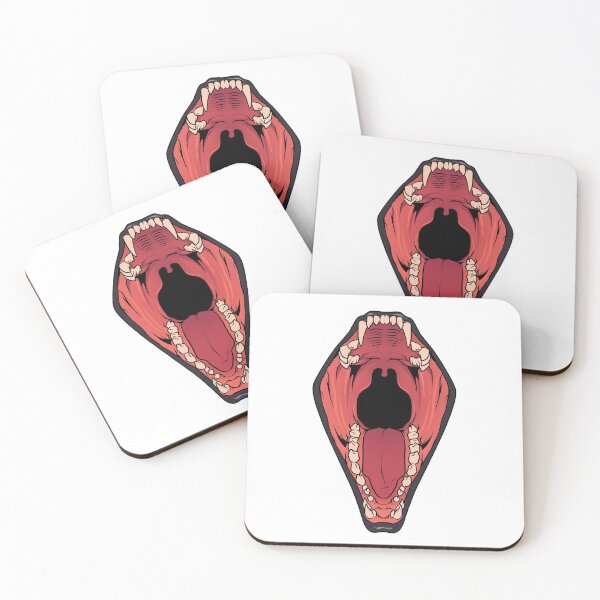 Item preview, TEETH designed and sold by Nathan Anderson.