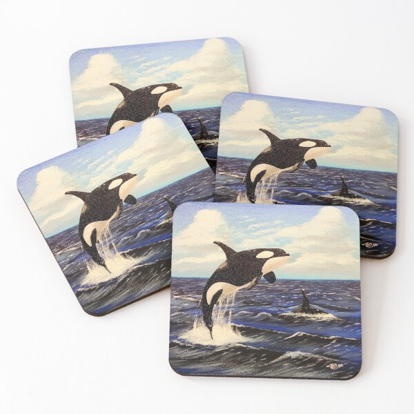 Item preview, Orca designed and sold by artistmind7.