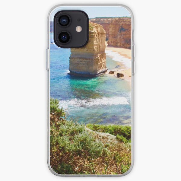 The Twelve Apostles iPhone Soft Case