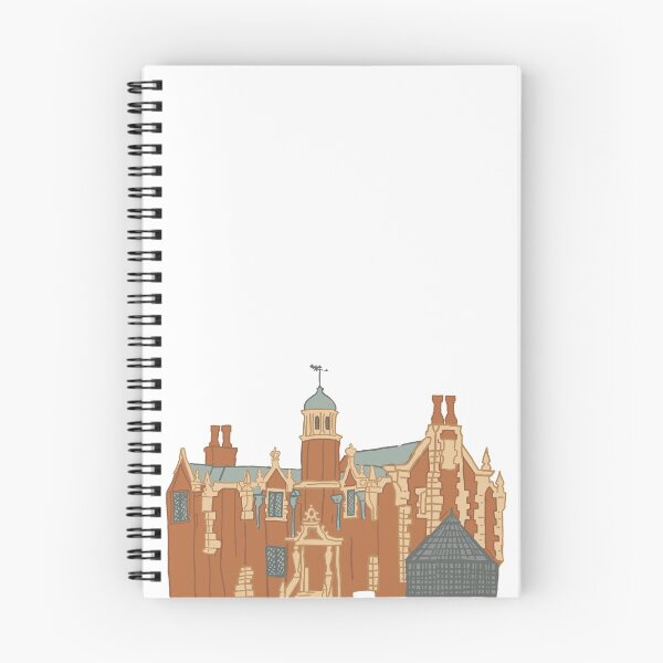 Item preview, The Haunted Mansion  designed and sold by willowsbunnies.