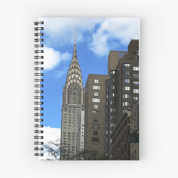 Item preview, edificio Chrysler designed and sold by thesunsetkid.