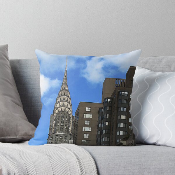 Item preview, edificio Chrysler designed and sold by thesunsetkid.