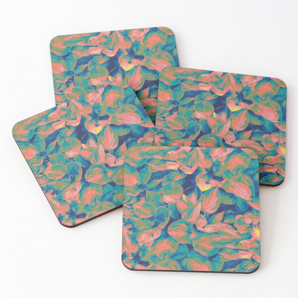 Item preview, Hostas - Water World designed and sold by NeonPink.