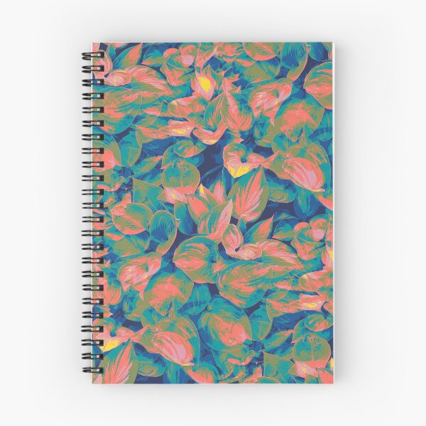 Item preview, Hostas - Water World designed and sold by NeonPink.