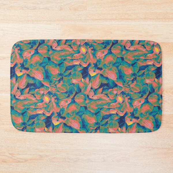 Item preview, Hostas - Water World designed and sold by NeonPink.