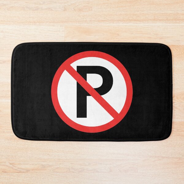 Item preview, No Parking designed and sold by designseventy.