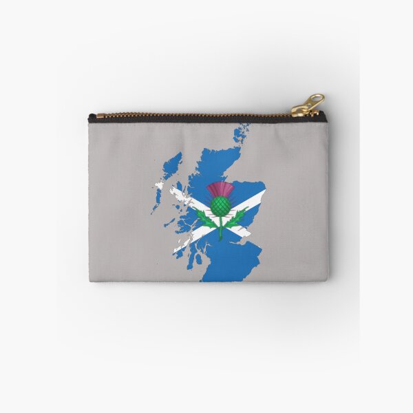 Item preview, Scottish thistle & map. designed and sold by Sassenach616.