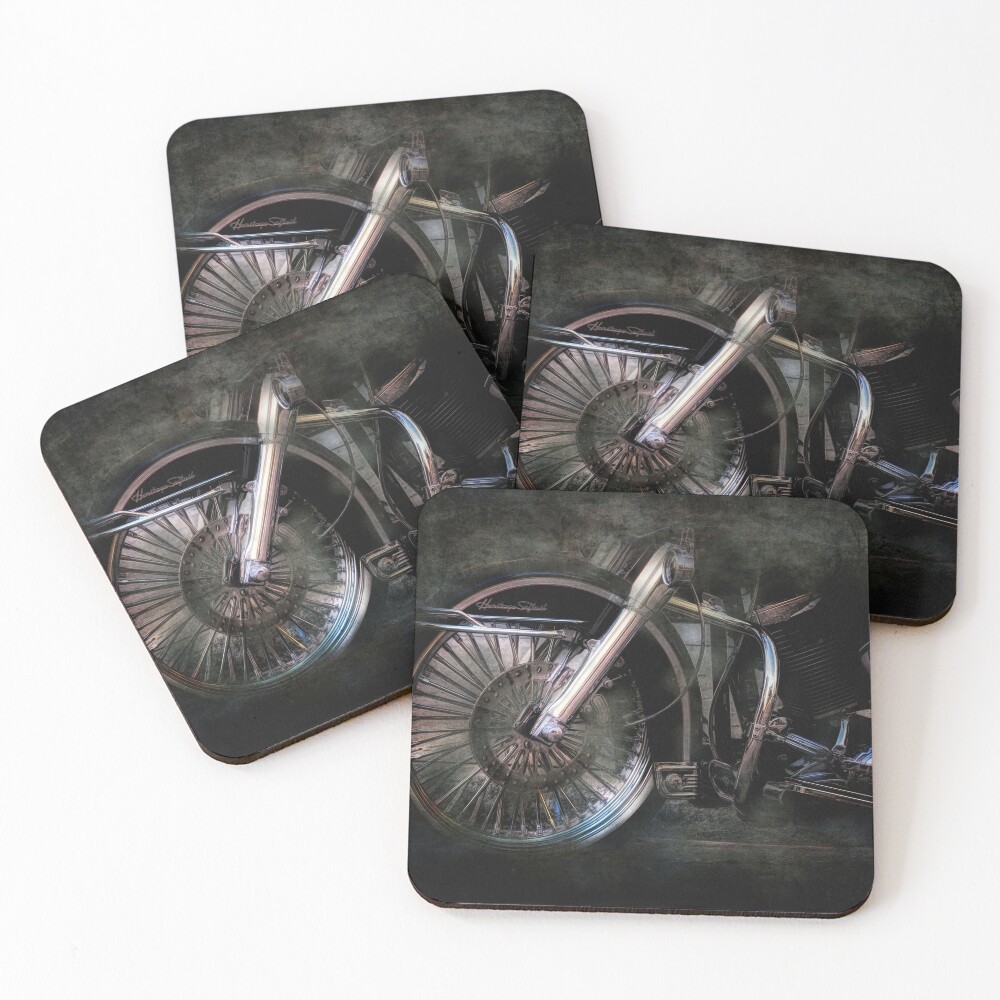 Item preview, Coasters (Set of 4) designed and sold by heatherbuechel.