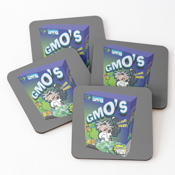 Item preview, GMO's Cereal designed and sold by Radial Designs.
