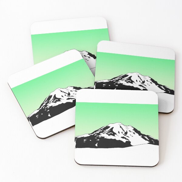 Item preview, Rainier Sky designed and sold by Sourbraaten.