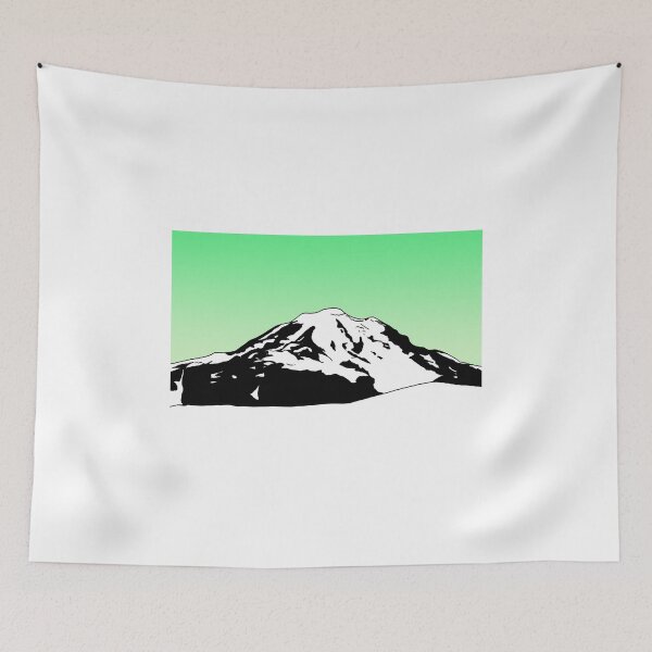 Item preview, Rainier Sky designed and sold by Sourbraaten.
