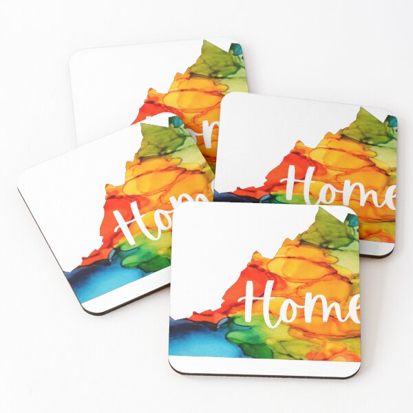 Item preview, Home - Virginia State Pride designed and sold by Claire Day.