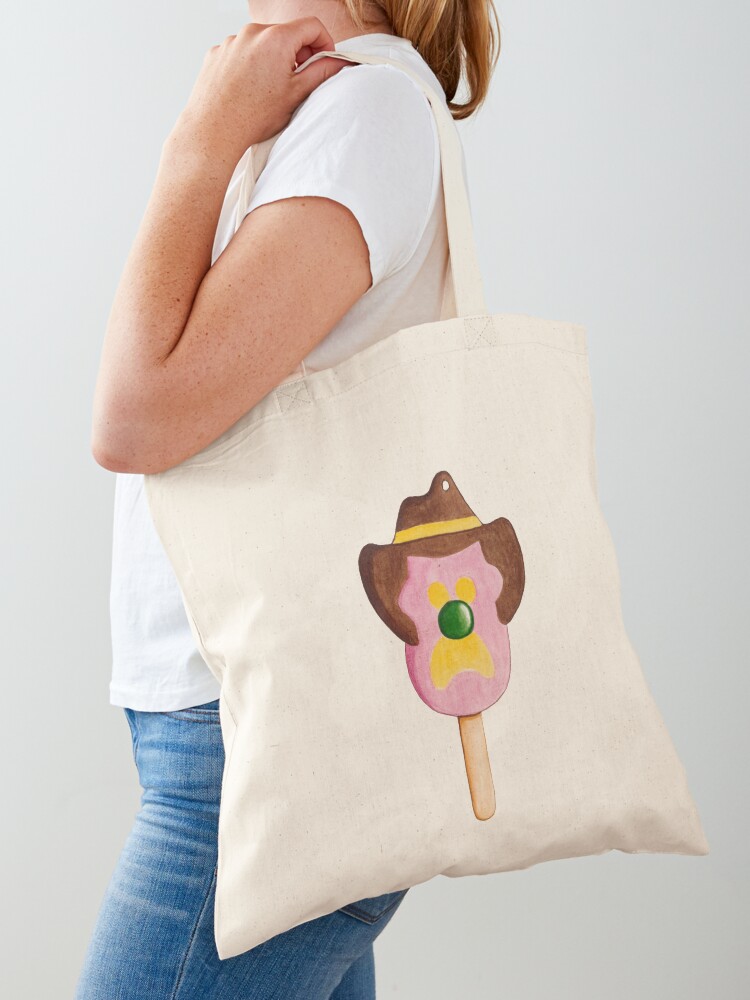 bubble tote bag