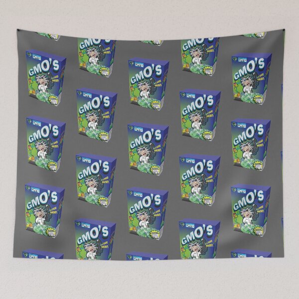 Item preview, GMO's Cereal designed and sold by Radial Designs.
