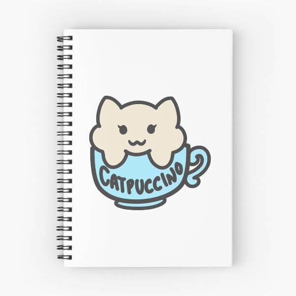 Item preview, Catpuccino designed and sold by mukichan.