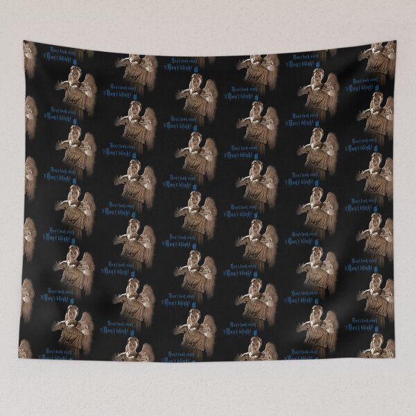 Item preview, Dr. Who/Weeping Angels designed and sold by Sassenach616.