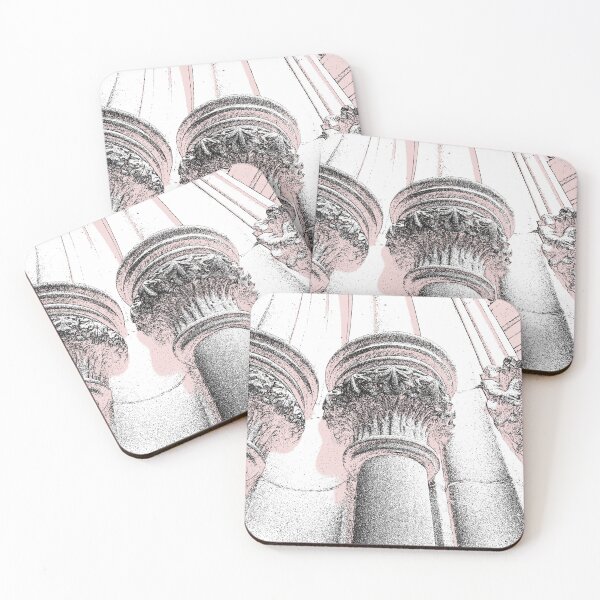 Item preview, Columns designed and sold by NeonPink.