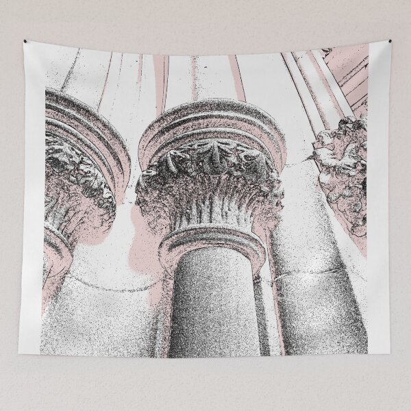 Item preview, Columns designed and sold by NeonPink.
