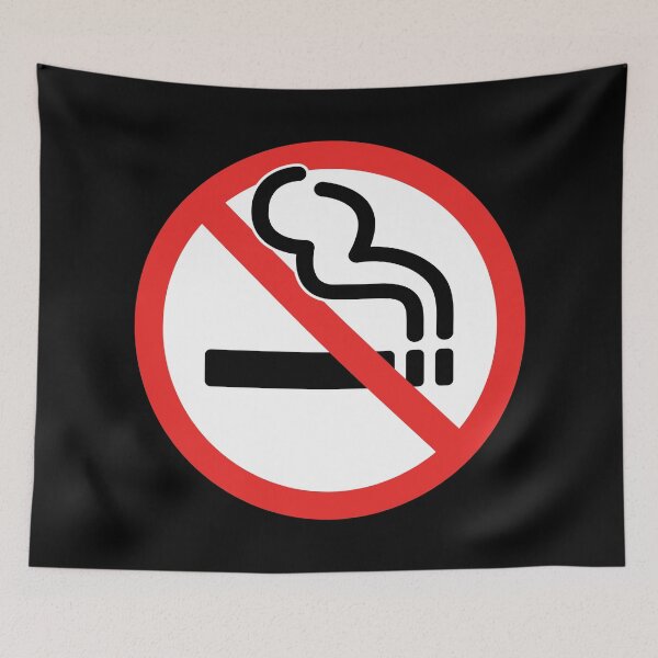 Item preview, No Smoking designed and sold by designseventy.