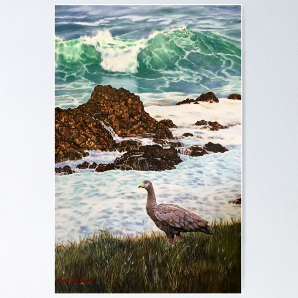 Item preview, Cape Baron Goose Phillip Island designed and sold by SamsGallery.