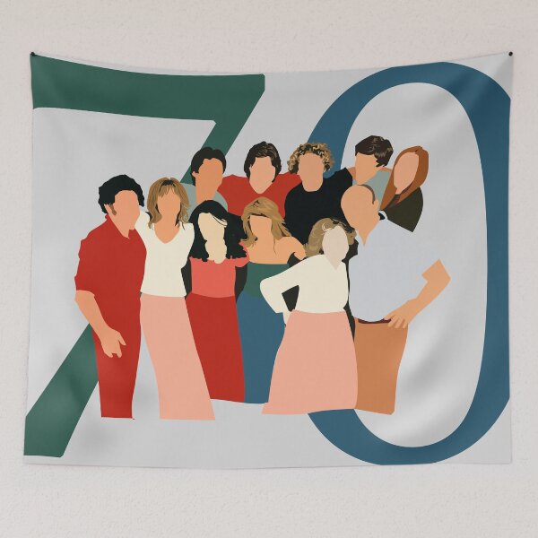 Item preview, Vintage That 70's - That 70s Show designed and sold by EunoiaDynasty.