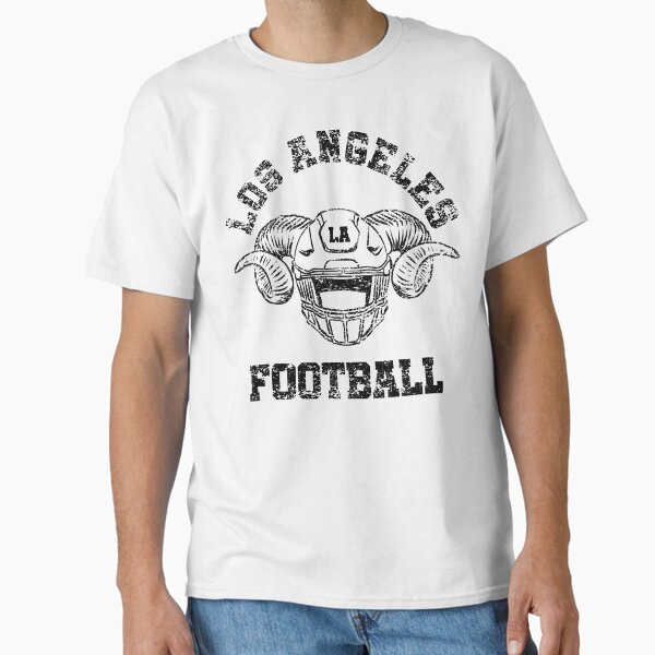 Artikel-Vorschau von Los Angeles Fußball T-Shirt, designt und verkauft von digiorgio80.