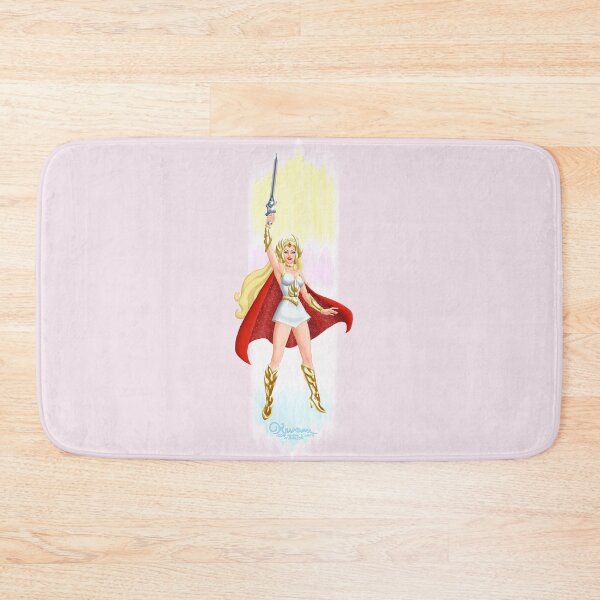 Item preview, The Light of the Valkyrie's Hope by Kevenn T. Smith designed and sold by KevennTSmith.