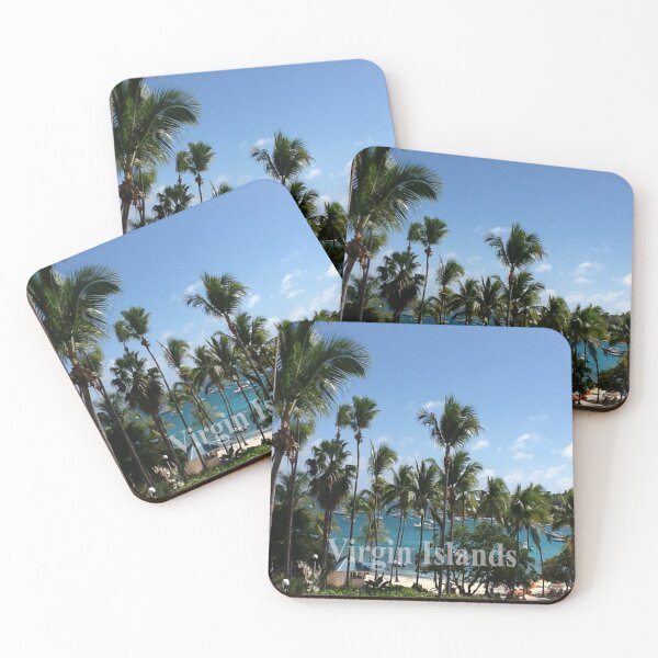 Item preview, Virgin Islands Resort View designed and sold by KarenBarron.