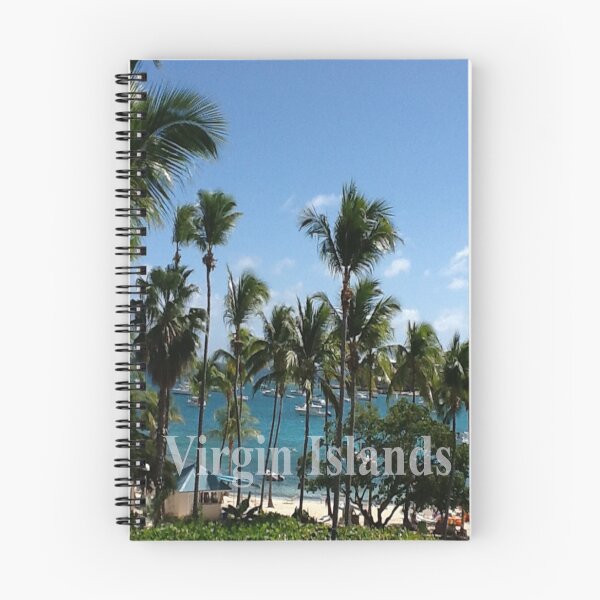 Item preview, Virgin Islands Resort View designed and sold by KarenBarron.