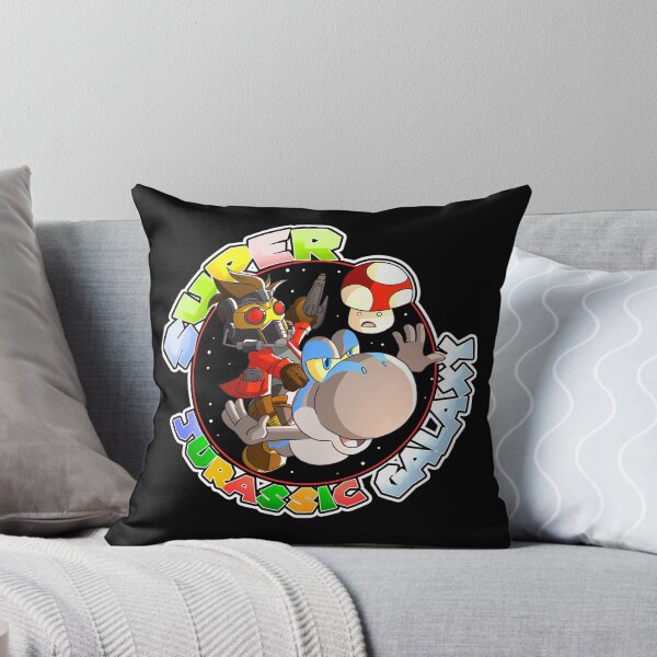 Item preview, Super Jurassic Galaxy Gaming Adventure Mashup designed and sold by NibiruHybrid.