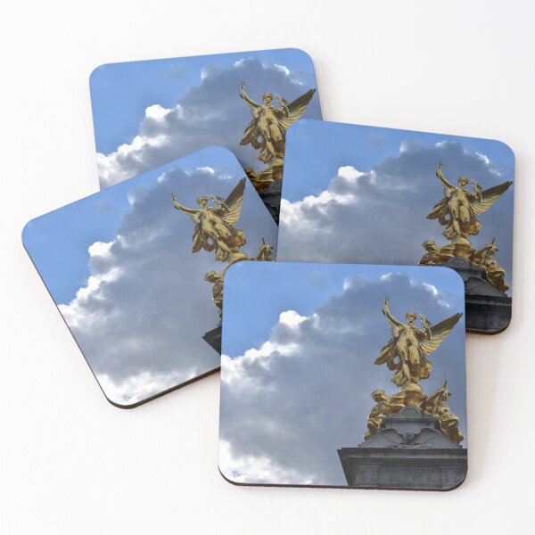 Item preview, The Queen Victoria Memorial designed and sold by stegeman.