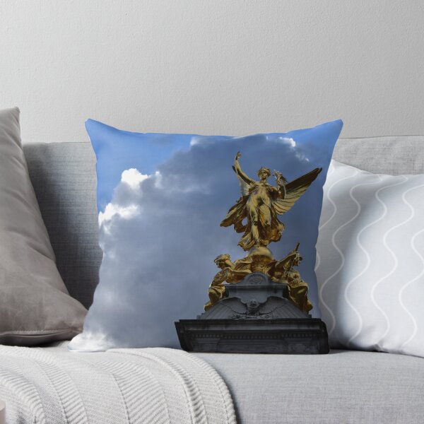 Item preview, The Queen Victoria Memorial designed and sold by stegeman.