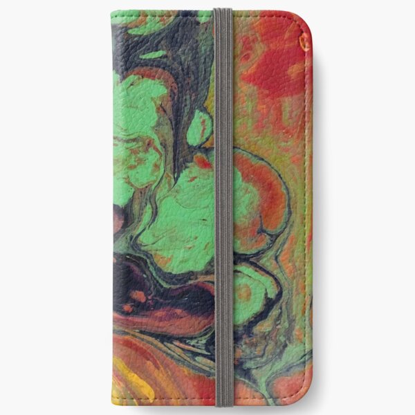 Herbs & Spices iPhone Wallet