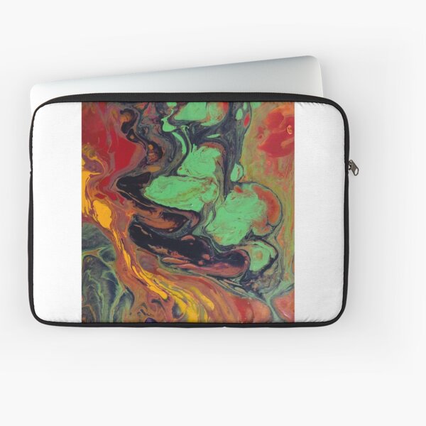 Herbs & Spices Laptop Sleeve