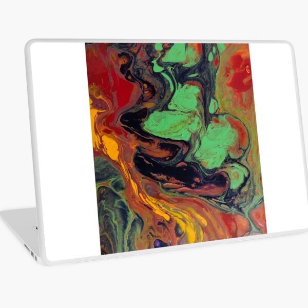 Herbs & Spices Laptop Skin